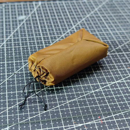 Simulated Camping Table Folding Chair Set &ndash; RC Car Decor