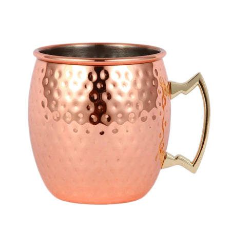 500ML Copper Moscow Mule Mug - Durable Stainless Steel 1PCS Copper Mugs / CHINA / As Show