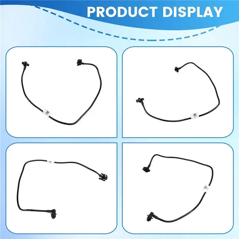【Top Sale !!】Radiator Hose Spare Water Tank Pipe For 3008 5008 RCZ Citroen C4 C4 PICASSO DS 4 DS 5 1323Y4 1323.Y4 by InterCyprus Trading Ltd