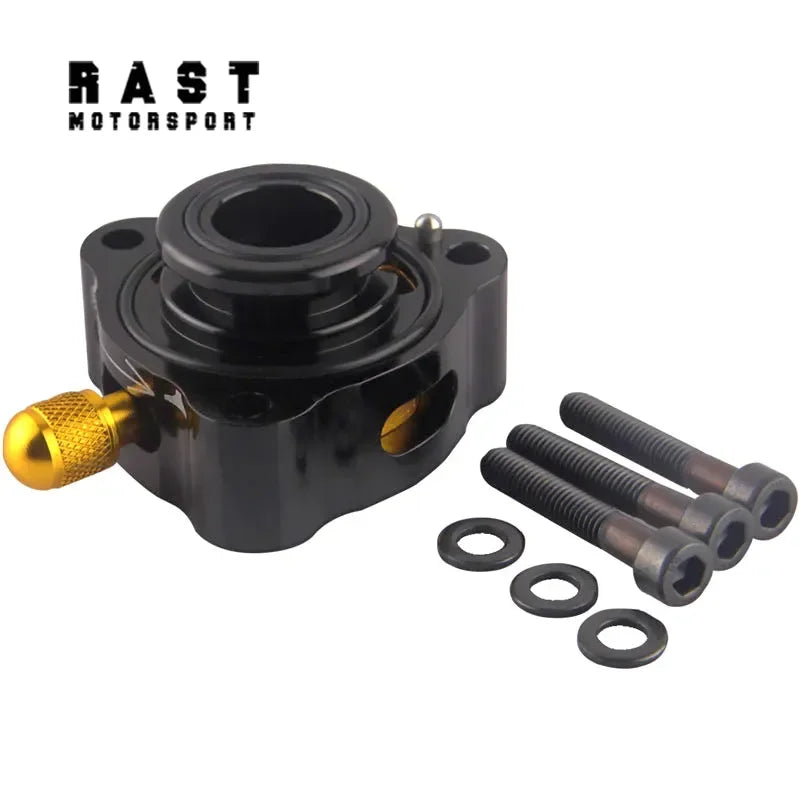 Turbo Blow Off Ventil Adapter Spacer für Fiat Punto Evo 1.4 Multiair 123 PS