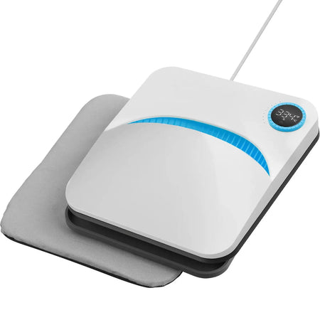 Portable Heat Press 9x9 12x10 For Sublimation DIY