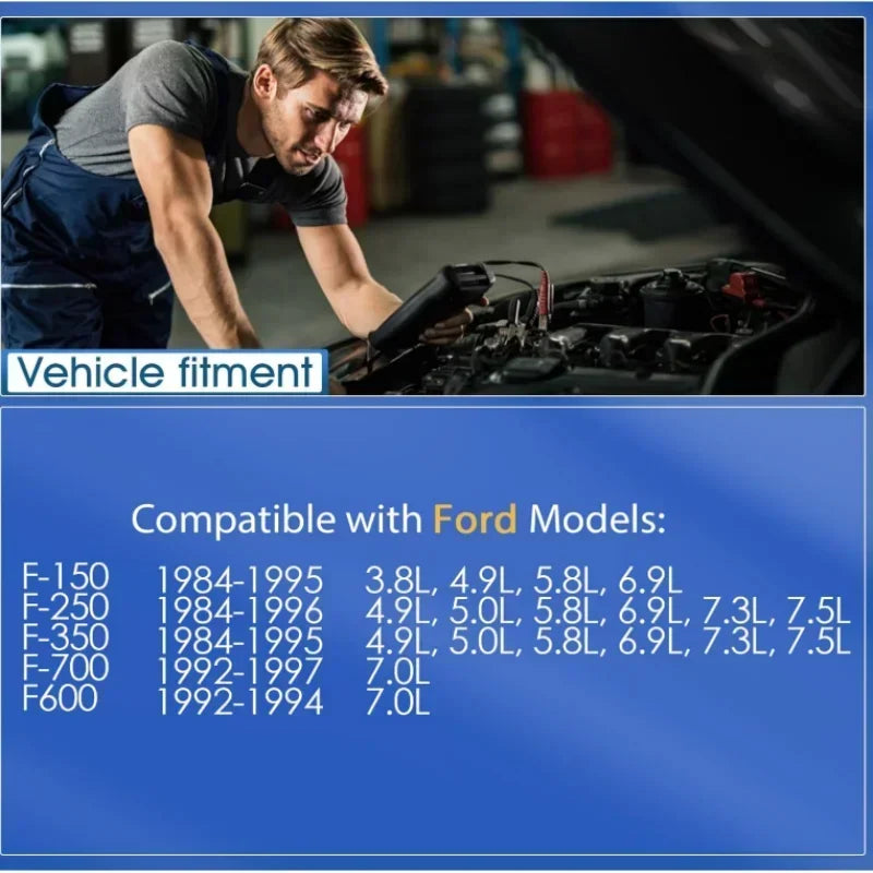 Senzor MAP de manifold pentru Ford E150 E250 E350 F250 F350 Bronco