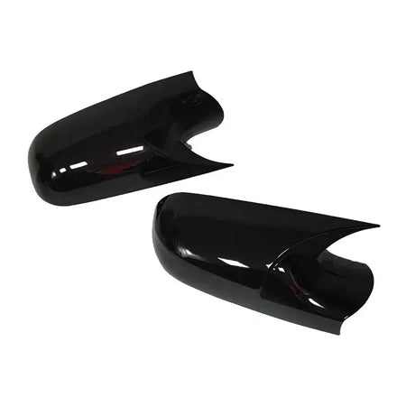 Carbon Fiber Mirror Covers For Renault Megane MK2 2002 2009