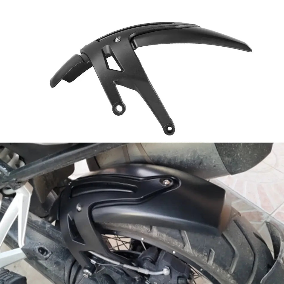 R1200GS Adventure Rear Fender For BMW R1250GS R1200 GS LC ADV 2014-2023 Front Mudguard Splash Mud Guard Protector Wheel Hugger by InterCyprus Trading Ltd