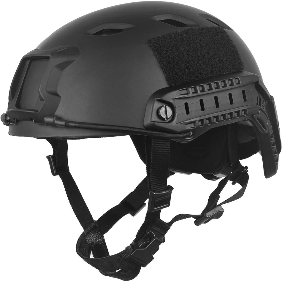 Lahka ABS taktična čelada za airsoft paintball boj
