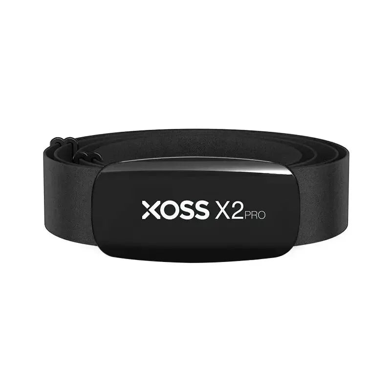 XOSS X2 Pro &ndash; Waterproof Bluetooth Heart Rate Monitor