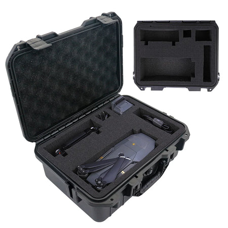 Waterproof Hard Carry Case Tool Box &ndash; Shockproof Organizer