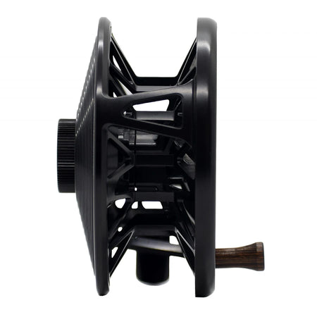 Fly Fishing Reel Performance Ultra-Large Arbor Reels &ndash; Lightweight Aluminum Construction