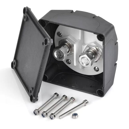 Heavy Duty Auto Battery Disconnect Switch 12V 24V 48V - Car &amp; Marine Use