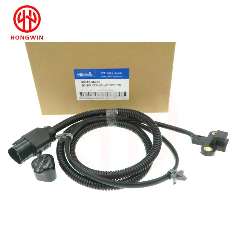 Kurbelwellenpositionssensor Magnet-IC für Hyundai Santa Fe 2.4L