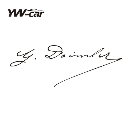 Mercedes Benz Dashboard Sticker Set - 2 Pcs Interior Vinyl Decals for C E S GLS M R A SL V GLC CLA Models black / 20x7.3cm 2pcs