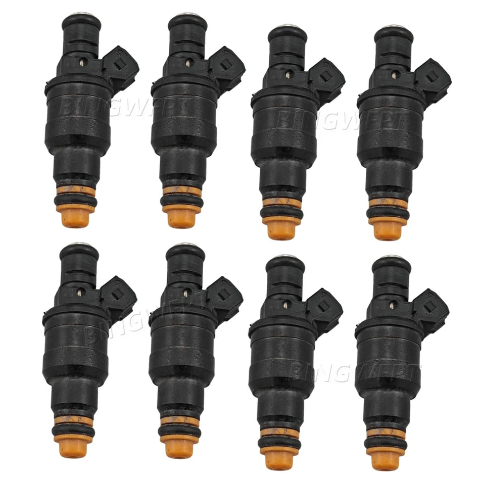 Plastmasas degvielas iesmidzinātāji VW 1.8L 0280150464 06A906031 8gab.