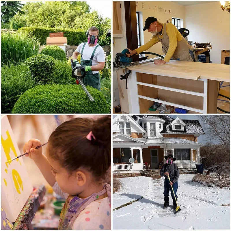 2091 2097 P100 Filter - Solid and Liquid Filtration