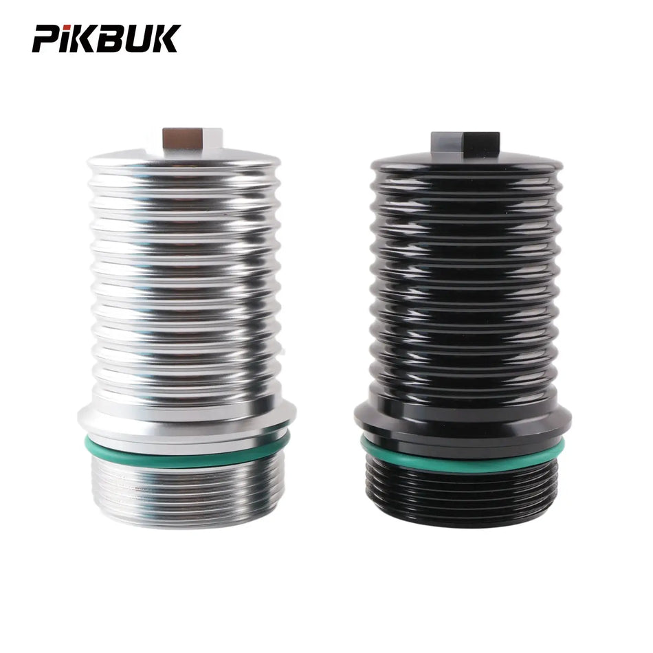 PIKBUK Gearbox Filter Housing For VW Audi DSG 7 Speed Aluminum Alloy Filter Cover Car Modification DQ380 DQ381 DQ500 Shell by InterCyprus Trading Ltd
