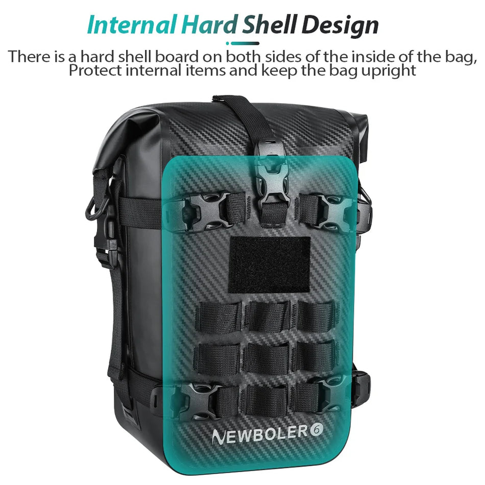Waterproof PVC Storage Bag for BMW and Honda R1200GS R1250GS NC750X