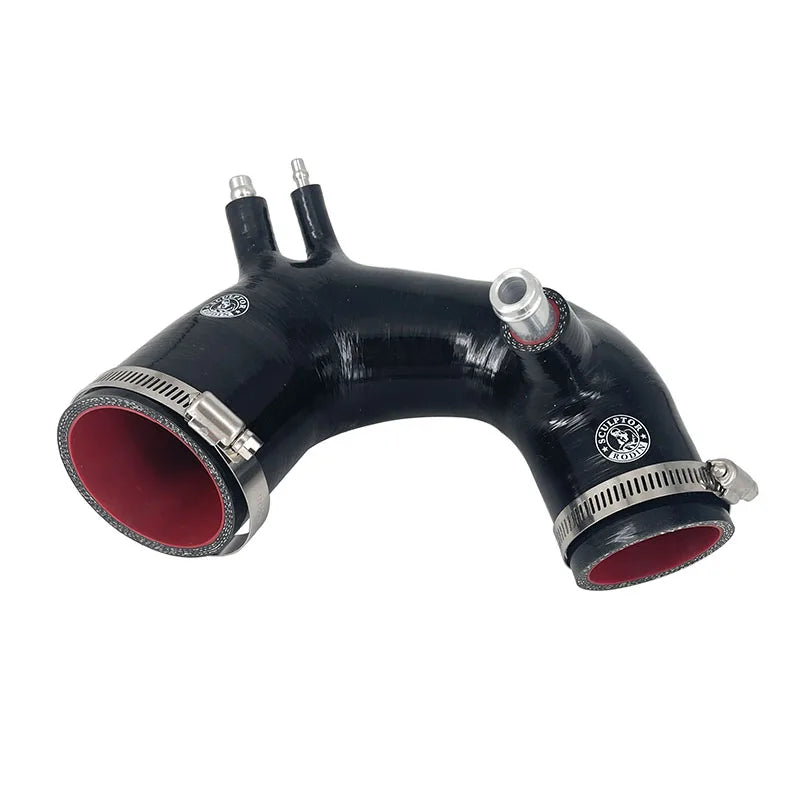 Kit de tuyau d'admission turbo en silicone Abarth 500 595 pour turbo IHI