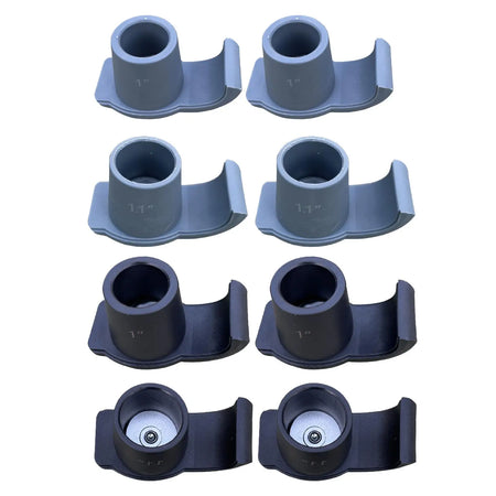 Walker Ski Glides &ndash; Universal Mobility Aid Replacement Sliders