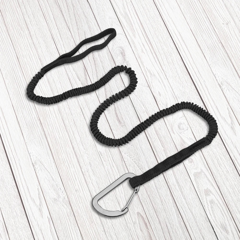 Adjustable Kayak Paddle Leash, Secure &amp; Durable