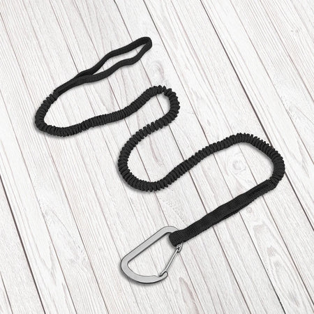 Adjustable Kayak Paddle Leash, Secure &amp; Durable