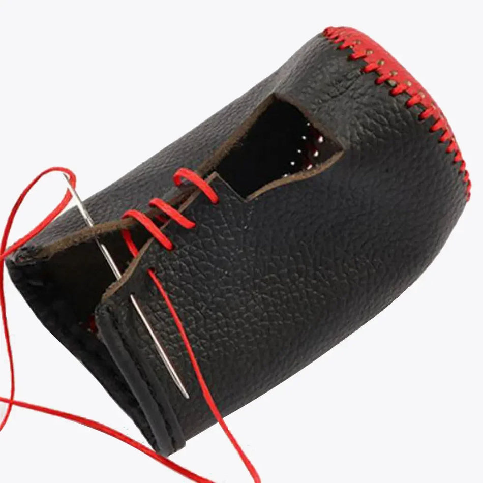 Copertura pomello cambio Honda Civic X in pelle per 2016-2021