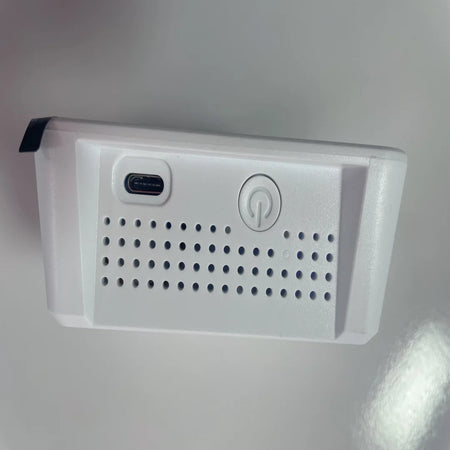 2CO12 &ndash; Indoor Outdoor WiFi Weather Station With Humidity