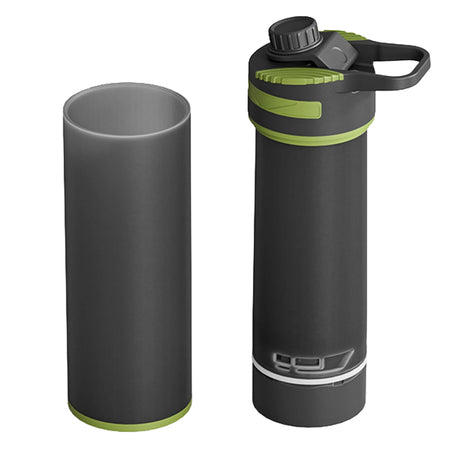 Clearly Filtered Water Bottle &ndash; Ultra Fine Filtration