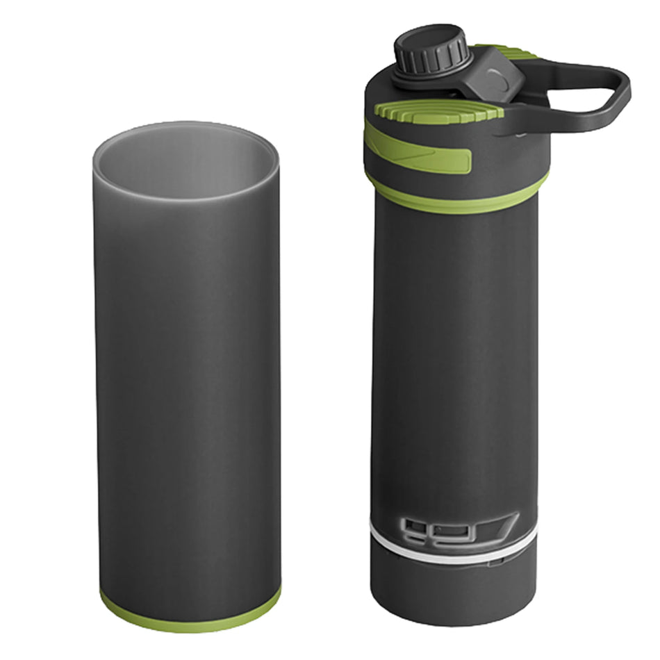 Clearly Filtered Water Bottle &ndash; Ultra Fine Filtration