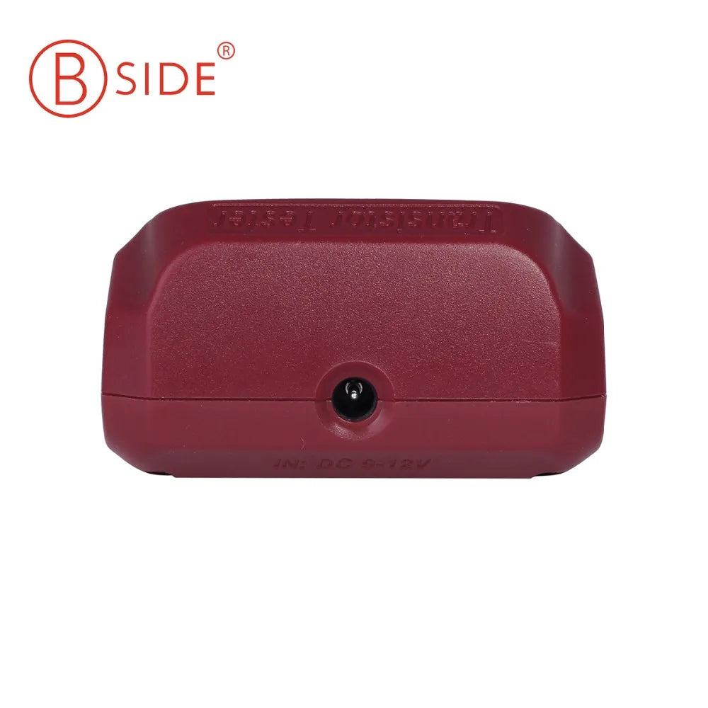 BSIDE ESR02 PRO Tester &ndash; ESR Meter for SMD Components