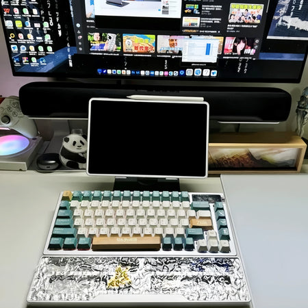 New Titan Nation Zelda Tear Keycap 150 PBT &ndash; High Height