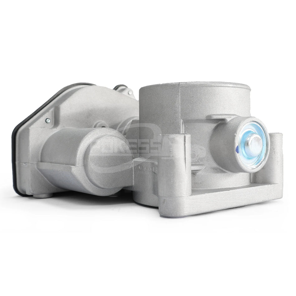 Metal Throttle Body with Position Sensor for Ford Focus, C-MAX, Mondeo, S-MAX