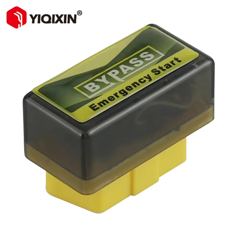 Устройство обхода запуска Fiat, инструмент для подключения, OBD2 шлюз безопасности сканер с отключением иммобилайзера
