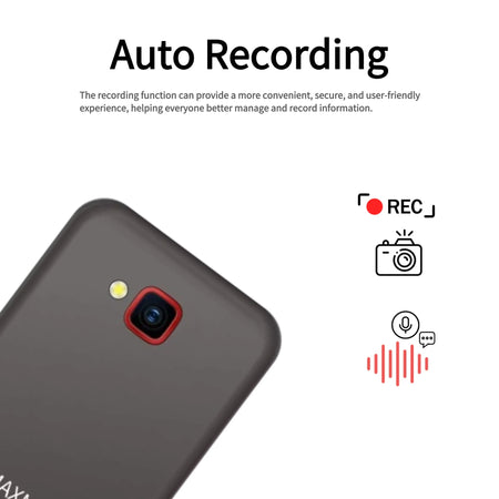 Pocket Phone For Kids 2G Dual Sim &ndash; Ultra Thin Palm Size