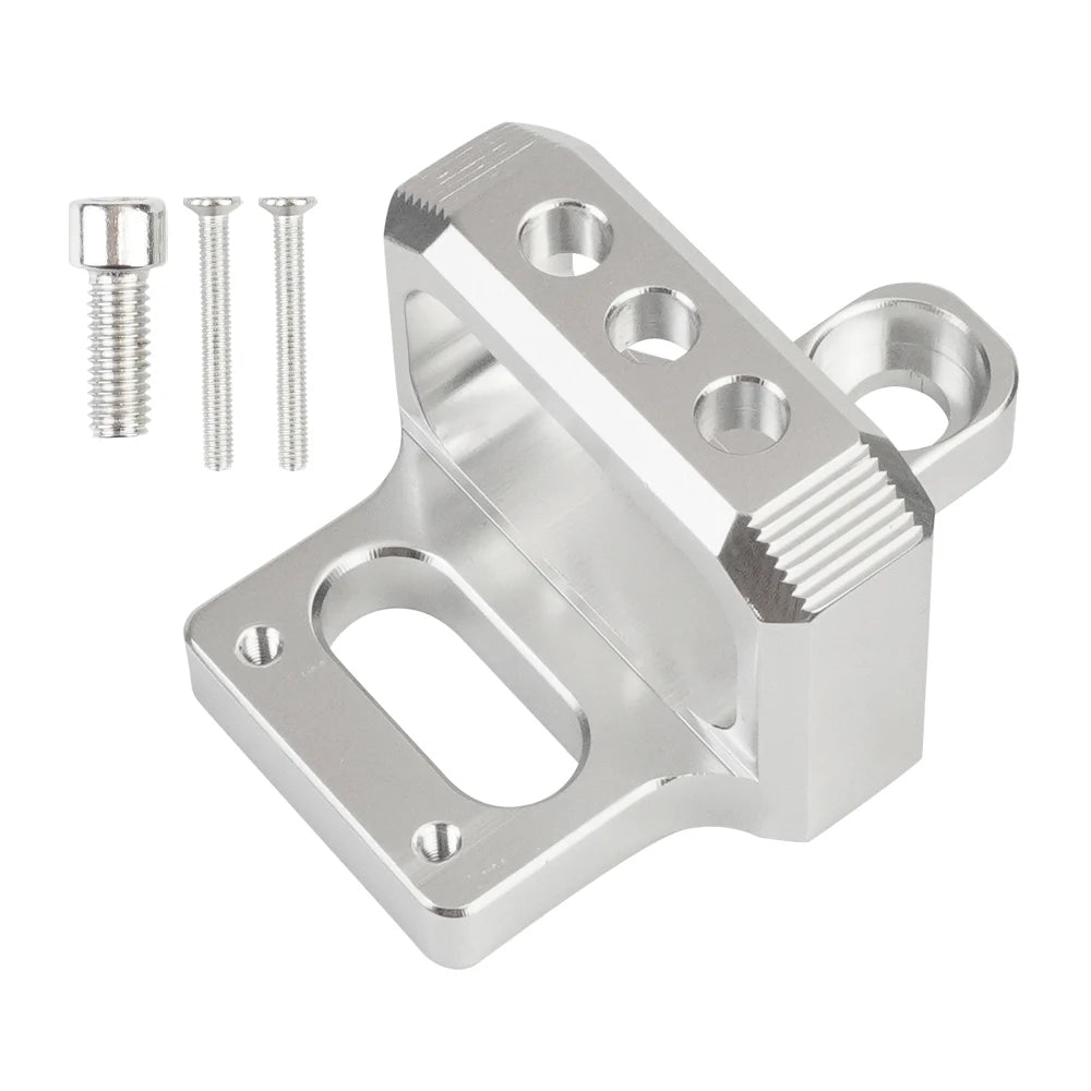 Universal Solenoid Valve Mount Holder Bracket 3 Port for Mac AEM Boost Controller For 94-01 Acura Integra For 92-95 Honda Civic by InterCyprus Trading Ltd