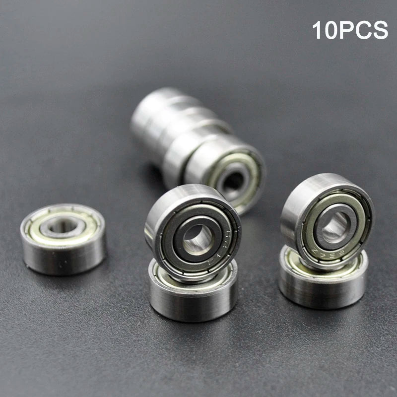 Miniature Bearings 623 624 625ZZ &ndash; High Precision RPM