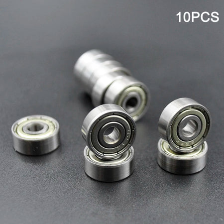 Miniature Bearings 623 624 625ZZ &ndash; High Precision RPM