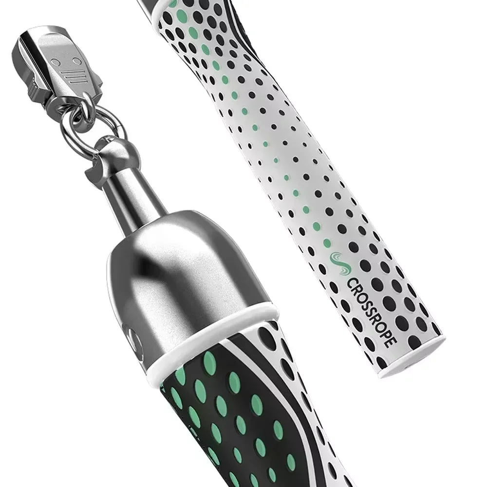 Cross Rope Hand Grip Strengthener Set &ndash; Weighted Strength Training for Power and Endurance