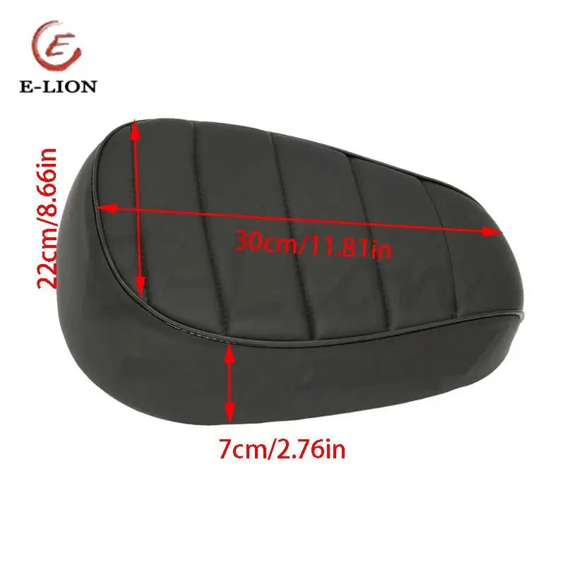 Premium Waterproof Seat Upgrade for Citycoco Motorcycle Electric Scooter