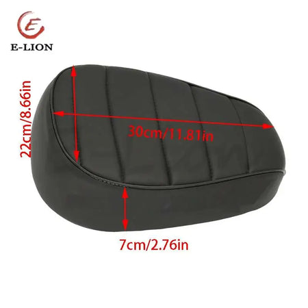 Premium Waterproof Seat Upgrade for Citycoco Motorcycle Electric Scooter