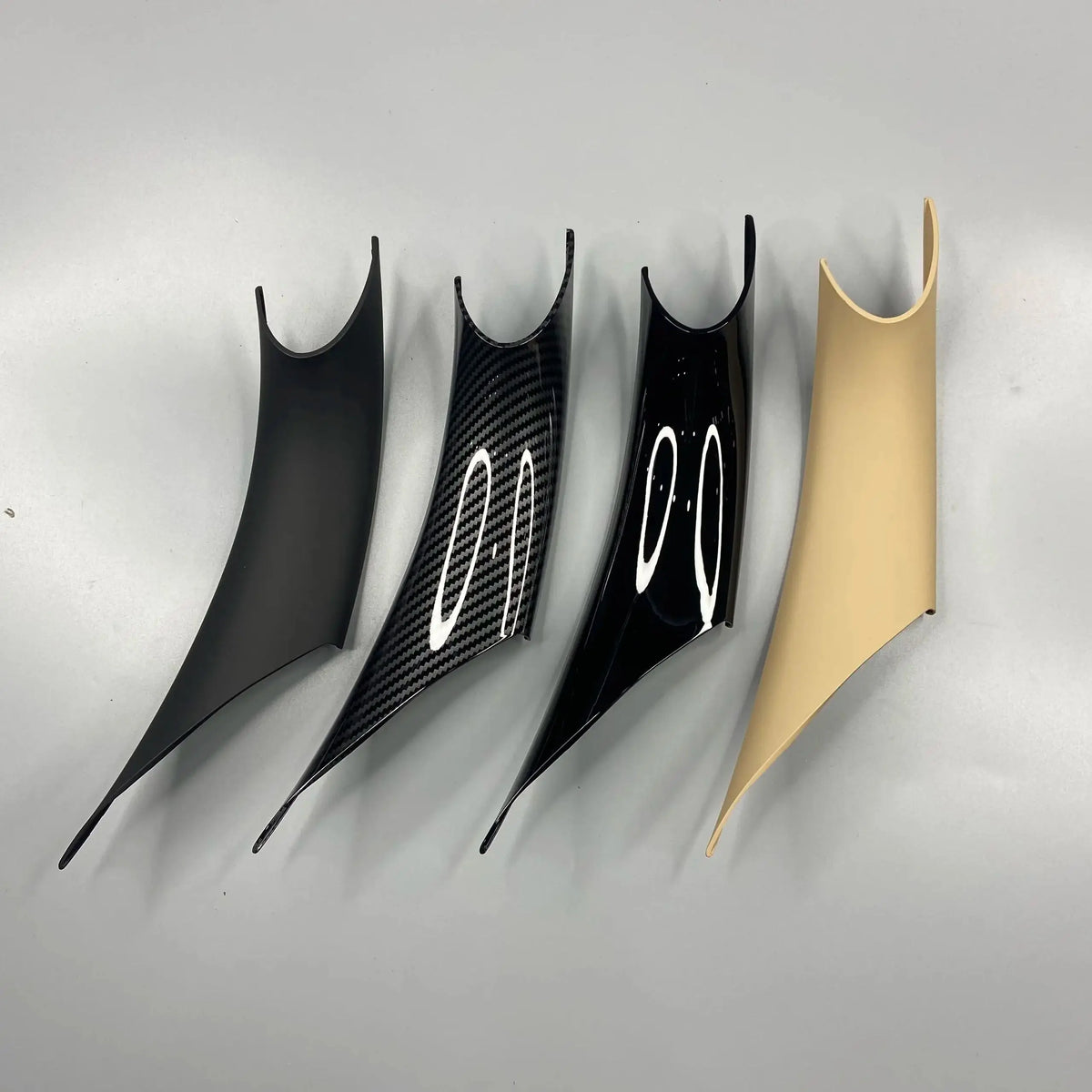 F30 Interior Door Handle Cover Pull Trim Door Trim Protective Cover for BMW 3 Series 2013-2019 F31 F32 F33 F34 F36 F80 F82 F83 by InterCyprus Trading Ltd