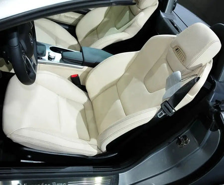 Mercedes SLK R172 Faux Leather Seat Covers for 2011 to 2016