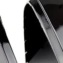ABS sānu spoguļa vāks Volkswagen Tiguan 2010-2016 5N0857537 5N0857538