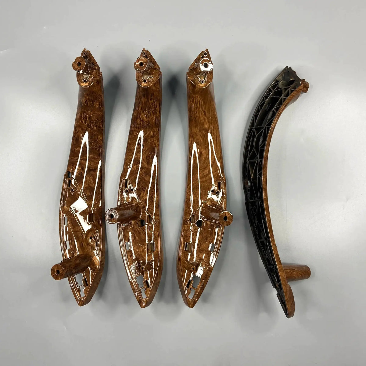 For BMW 3 Series F30 F80 F31 F32 F33 F34 F35 F36 2013-18 Inner Door Panel Pull Handle Replacement Interior Door Accessories by InterCyprus Trading Ltd