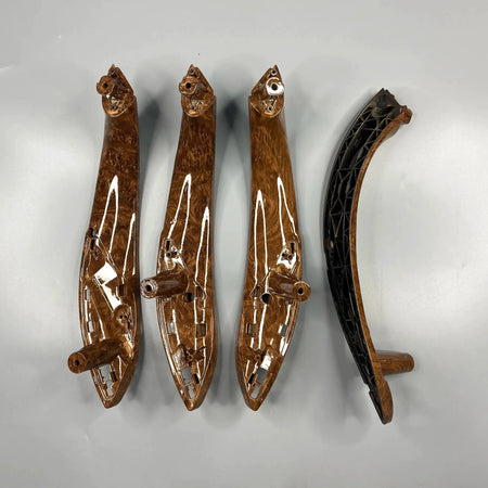 For BMW 3 Series F30 F80 F31 F32 F33 F34 F35 F36 2013-18 Inner Door Panel Pull Handle Replacement Interior Door Accessories by InterCyprus Trading Ltd