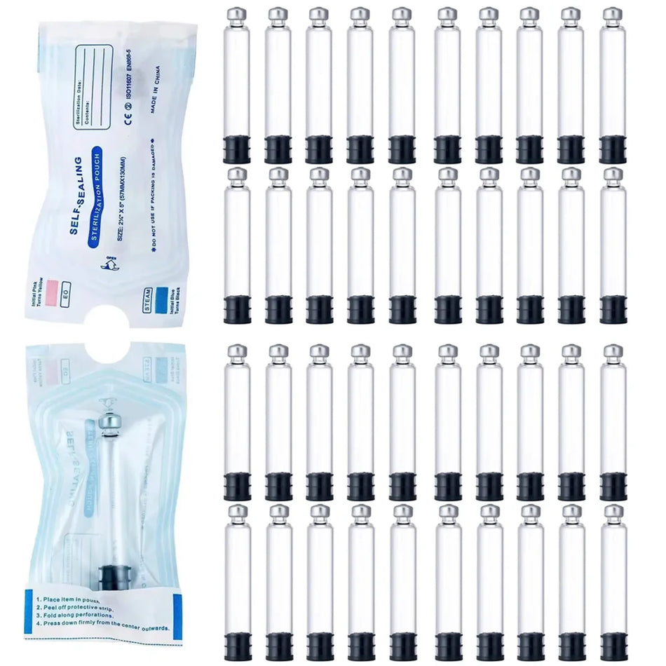 Cartușe de insulină 3ml, sticle tip casetă, ambalare individuală pentru stilourile Lilly