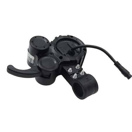 NoEnName_Null 48V/60V Electric Scooter Dual Drive Brushless Controller with LCD Display