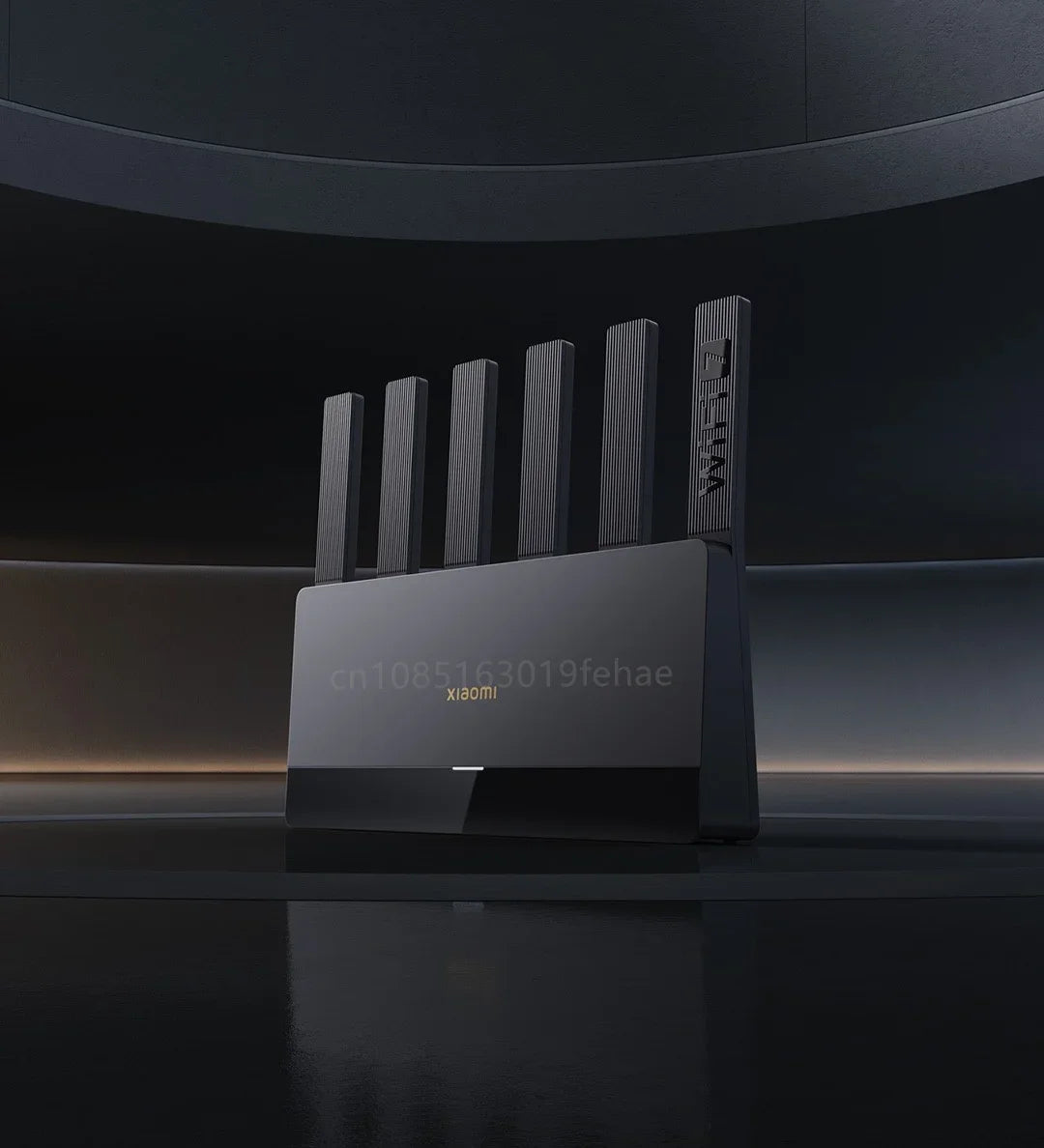Xiaomi BE6500 &ndash; Quad Core WiFi 7 Router With 2 5G Port