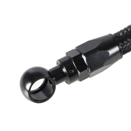For Honda Acura D15 D16 B16B B16A B18C B/D Series New Braided Fuel Line Fit by InterCyprus Trading Ltd