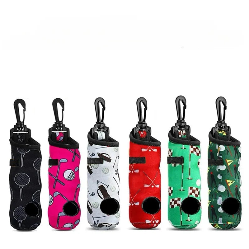 NoEnName Null Golf Bag &ndash; Waterproof and Portable Storage Solution