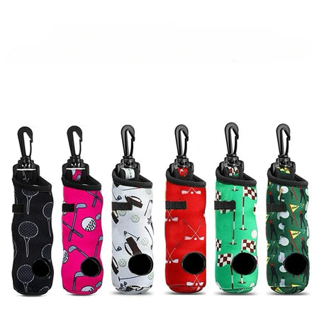 NoEnName Null Golf Bag &ndash; Waterproof and Portable Storage Solution