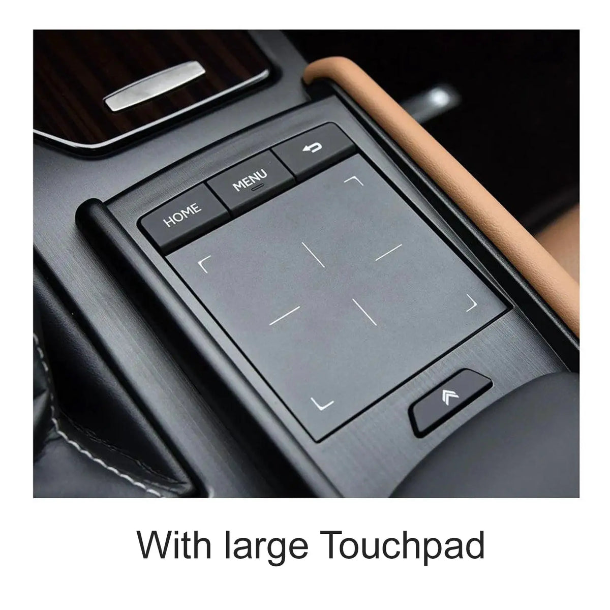 Wireless CarPlay Android Auto For Lexus RC CT LS LX LC UX GX NX RX IS ES GS 2014-2019 Support Mirror Link Navigation Functions by InterCyprus Trading Ltd